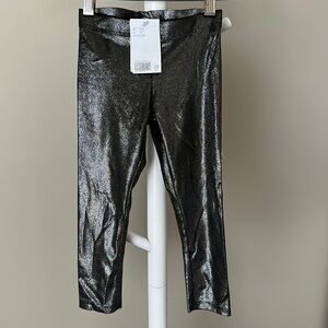 ✨NEW H&M Shimmery Leggings 3T
